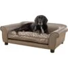 Enchanted Home Pet Rockwell Sofa Dog Bed With Removable Cover, Large, Pewter 2 Enchanted Home Pet Rockwell Sofa Dog Bed With Removable Cover, Large, Pewter -Dog Supplies Shop 180298 MAIN. AC SS1800 V1565107919