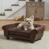 Enchanted Home Pet Cleo Sofa Cat & Dog Bed With Removable Cover, Small 1 Enchanted Home Pet Cleo Sofa Cat & Dog Bed With Removable Cover, Small -Dog Supplies Shop 180306 MAIN. AC SS1800 V1563226469