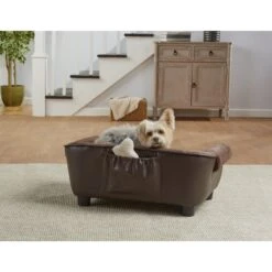 Enchanted Home Pet Cleo Sofa Cat & Dog Bed With Removable Cover, Small 13 Enchanted Home Pet Cleo Sofa Cat & Dog Bed With Removable Cover, Small -Dog Supplies Shop 180306 PT2. AC SS1800 V1563226522