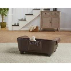 Enchanted Home Pet Cleo Sofa Cat & Dog Bed With Removable Cover, Small 14 Enchanted Home Pet Cleo Sofa Cat & Dog Bed With Removable Cover, Small -Dog Supplies Shop 180306 PT3. AC SS1800 V1563226559