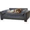 Enchanted Home Pet Skylar Sofa Dog Bed With Removable Cover, Large -Dog Supplies Shop 180310 MAIN. AC SS1800 V1565107923