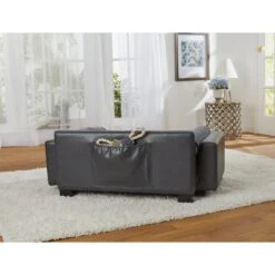 Enchanted Home Pet Skylar Sofa Dog Bed With Removable Cover, Large -Dog Supplies Shop 180310 PT3. AC SS1800 V1563226403