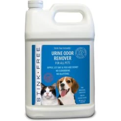 Stink Free Pet Urine & Odor Remover