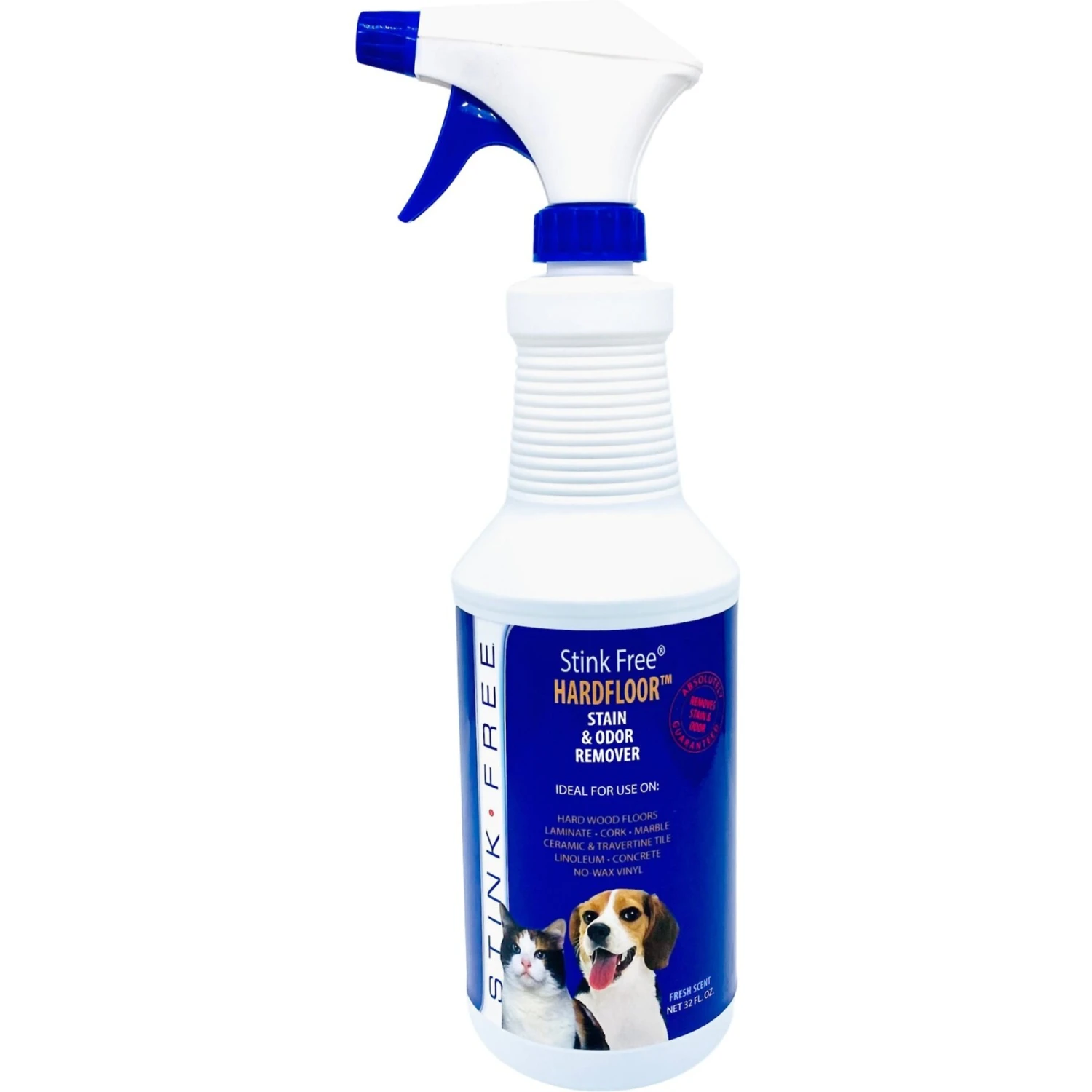 Stink Free Hardfloor Pet Urine & Odor Remover 3 Stink Free Hardfloor Pet Urine & Odor Remover