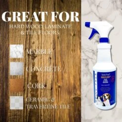 Stink Free Hardfloor Pet Urine & Odor Remover 10 Stink Free Hardfloor Pet Urine & Odor Remover -Dog Supplies Shop 183764 PT2. AC SS1800 V1628305593