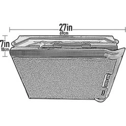 Pet Gear Tri-Fold Dog Car Ramp With Supertrax 9 Pet Gear Tri-Fold Dog Car Ramp With Supertrax -Dog Supplies Shop 185875 PT2. AC SS1800 V1673363900