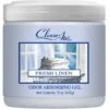 Clear Air Fresh Linen Odor Absorbing Solid Gel 1 Clear Air Fresh Linen Odor Absorbing Solid Gel -Dog Supplies Shop 186241 Main. AC SS1800 V1565016168
