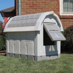 Dog Palace Dog House -Dog Supplies Shop 186730 PT8. AC SS1800 V1590614755