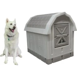 Dog Palace Dog House & Fleece Bed 13 Dog Palace Dog House & Fleece Bed -Dog Supplies Shop 186737 PT2. AC SS1800 V1595088677