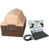 DP Hunter Dog House & Heating Pad -Dog Supplies Shop 186743 MAIN. AC SS1800 V1690999977