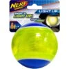 Nerf Dog Light Up LED Blaze Tennis Ball Dog Toy, 3.25-in 1 Nerf Dog Light Up LED Blaze Tennis Ball Dog Toy, 3.25-in -Dog Supplies Shop 187181 MAIN. AC SS1800 V1564780924