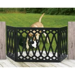 Etna 3 Panel Diamond Pet Gate -Dog Supplies Shop 191409 pt3. AC SS1800 V1565363902
