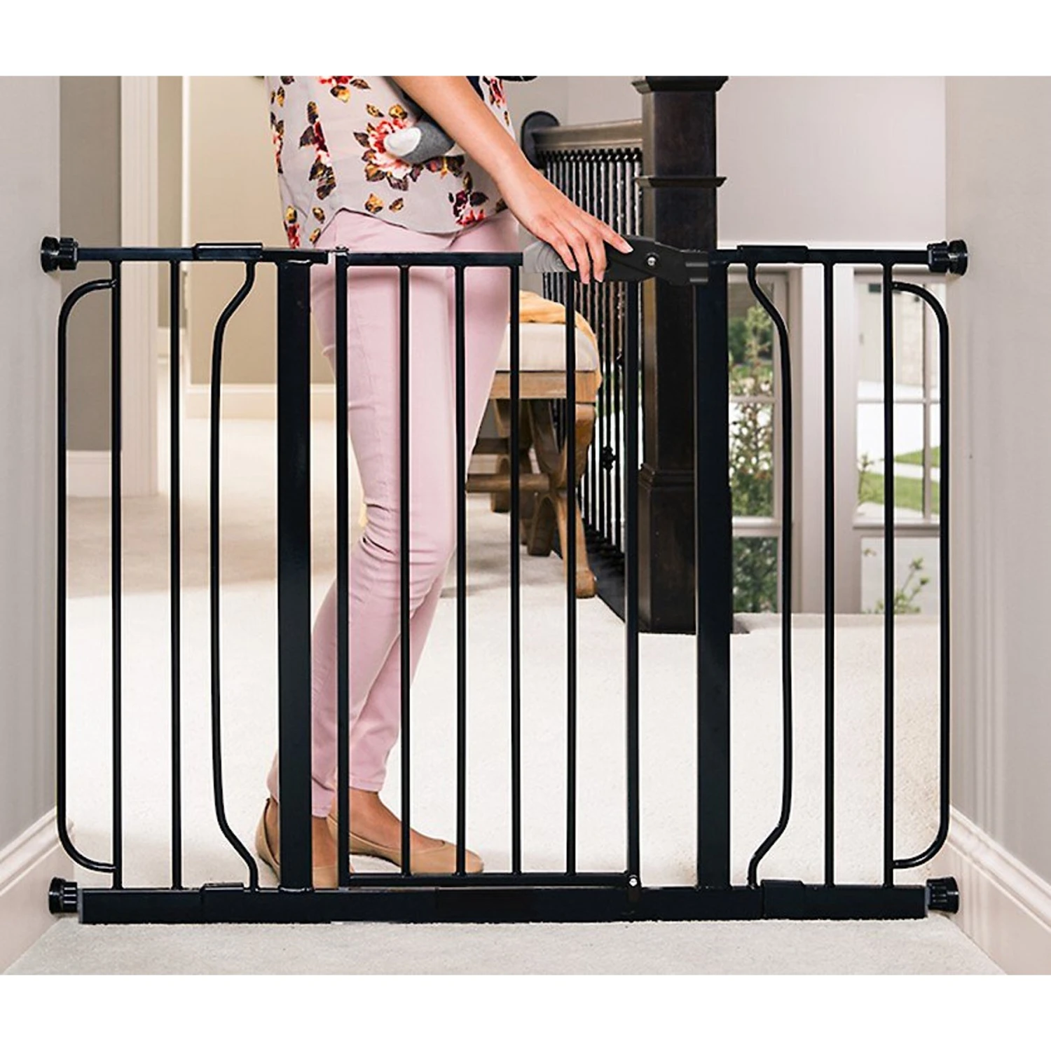 Regalo Pet Products Easy Step Extra Wide Dog Gate 3 Regalo Pet Products Easy Step Extra Wide Dog Gate
