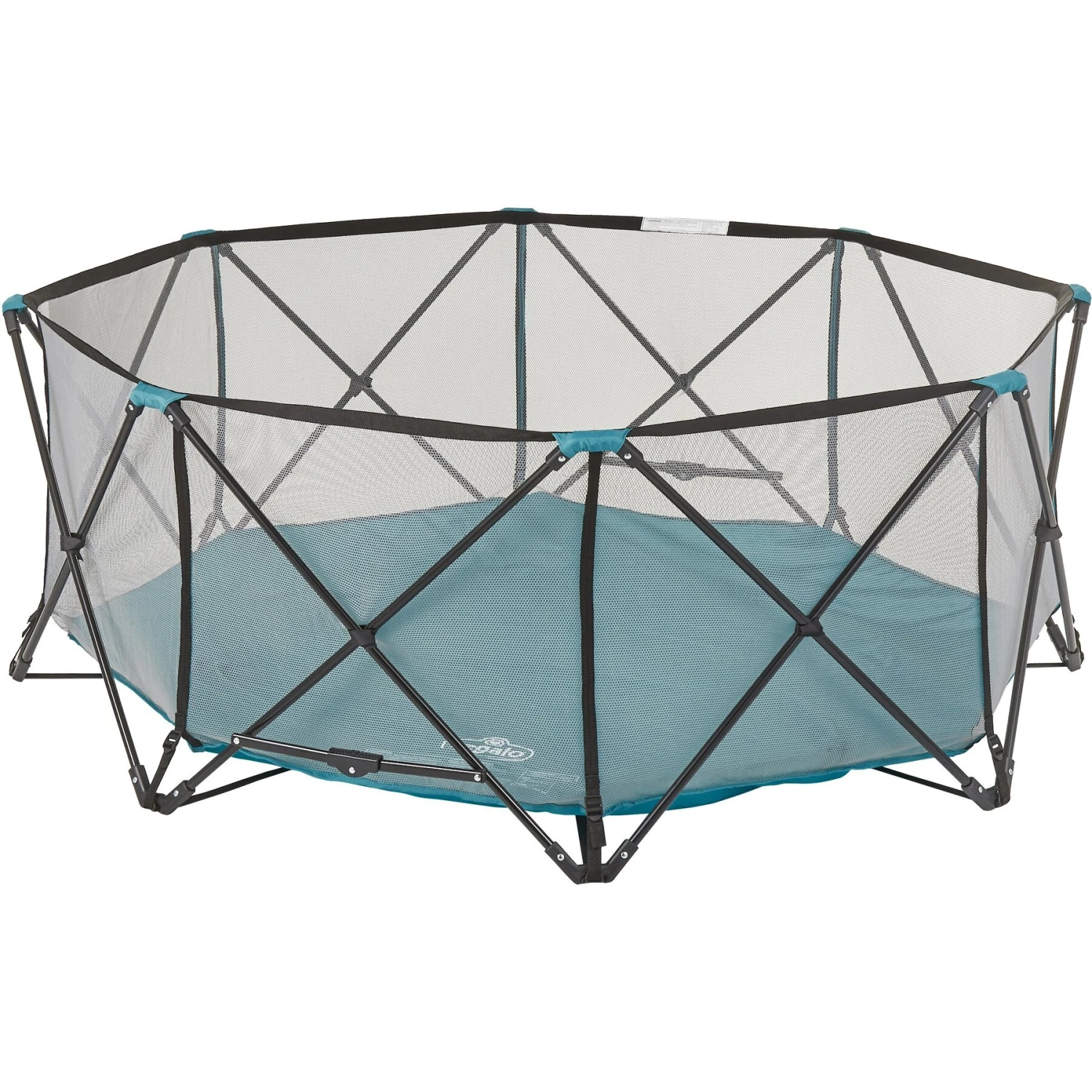 Regalo Pet Products My Play Portable Soft-sided Dog & Cat Playpen 4 Regalo Pet Products My Play Portable Soft-sided Dog & Cat Playpen - Image 2