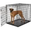 MidWest Solution Series XX-Large Heavy Duty Single Door Dog Crate, 54 Inch -Dog Supplies Shop 192364 MAIN. AC SS1800 V1570569367