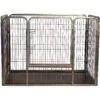 Iconic Pet Heavy Duty Rectangular Wire Dog Playpen -Dog Supplies Shop 192455 MAIN. AC SS1800 V1566485855