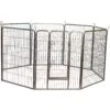 Iconic Pet Heavy Duty Wire Dog Playpen -Dog Supplies Shop 192460 MAIN. AC SS1800 V1566485871