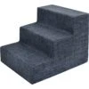 Best Pet Supplies Linen & Foam Cat & Dog Stairs -Dog Supplies Shop 193037 MAIN. AC SS1800 V1629250891