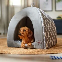 Dog Supplies Shop 38 Best Pet Supplies Linen Tent Covered Cat & Dog Bed