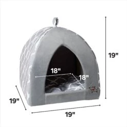 Best Pet Supplies Linen Tent Covered Cat & Dog Bed 8 Best Pet Supplies Linen Tent Covered Cat & Dog Bed -Dog Supplies Shop 193071 PT2. AC SS1800 V1703709048
