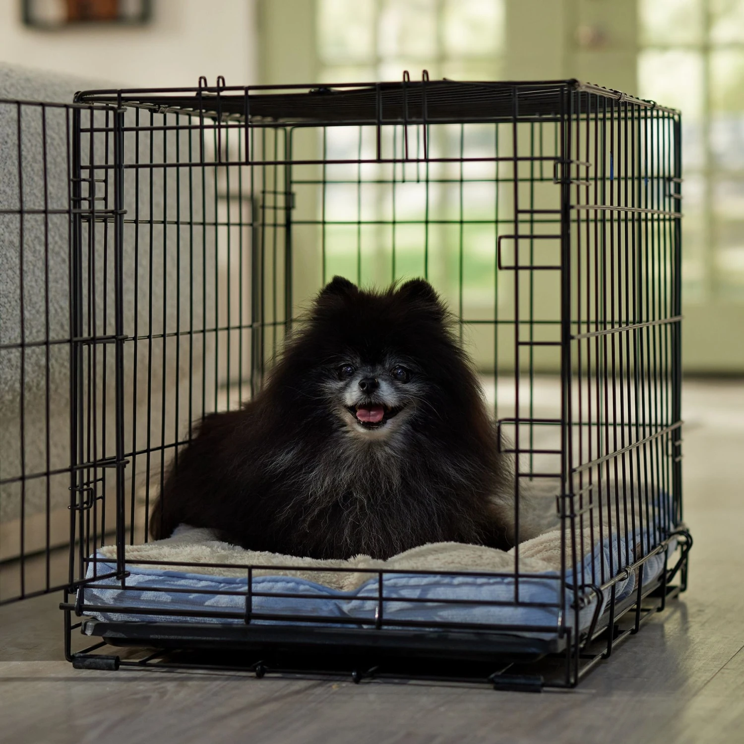 American Kennel Club AKC Mason Dog Crate Mat 5 American Kennel Club AKC Mason Dog Crate Mat - Image 3
