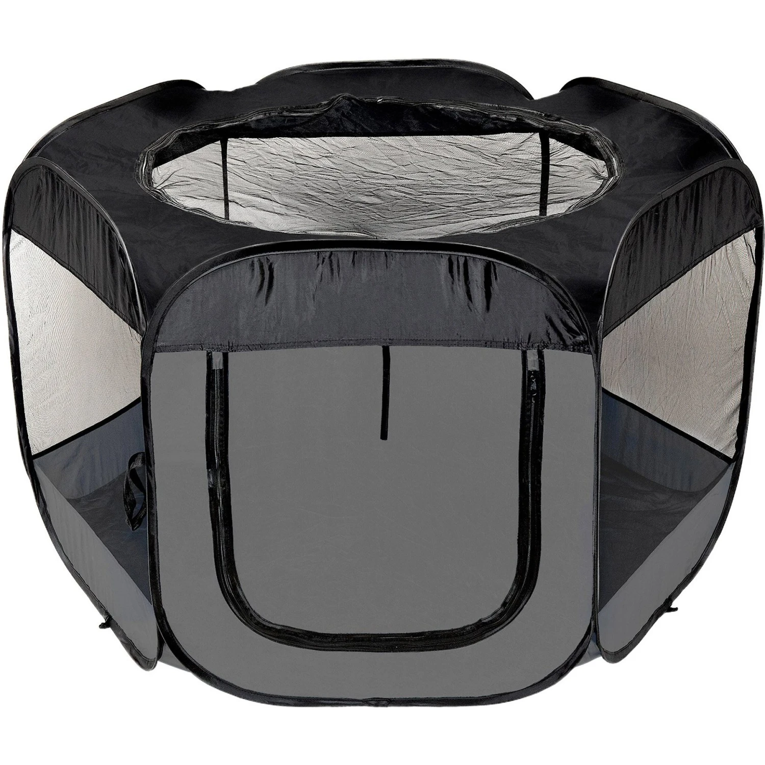 FurHaven Soft-sided Dog & Cat Playpen 5 FurHaven Soft-sided Dog & Cat Playpen - Image 3