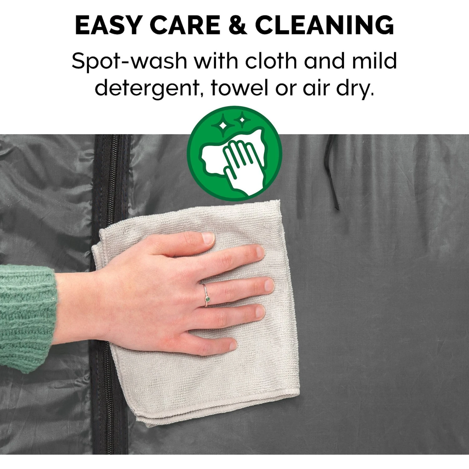 FurHaven Soft-sided Dog & Cat Playpen 8 FurHaven Soft-sided Dog & Cat Playpen - Image 6