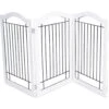 Internet's Best Arched Top Wire Dog Gate, 30-in 1 Internet's Best Arched Top Wire Dog Gate, 30-in -Dog Supplies Shop 200429 Main. AC SS1800 V1568308032