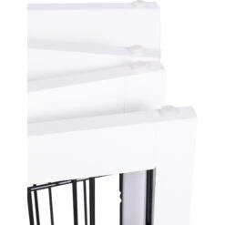 Internet's Best Arched Top Wire Dog Gate, 30-in 16 Internet's Best Arched Top Wire Dog Gate, 30-in -Dog Supplies Shop 200429 PT5. AC SS1800 V1568308072