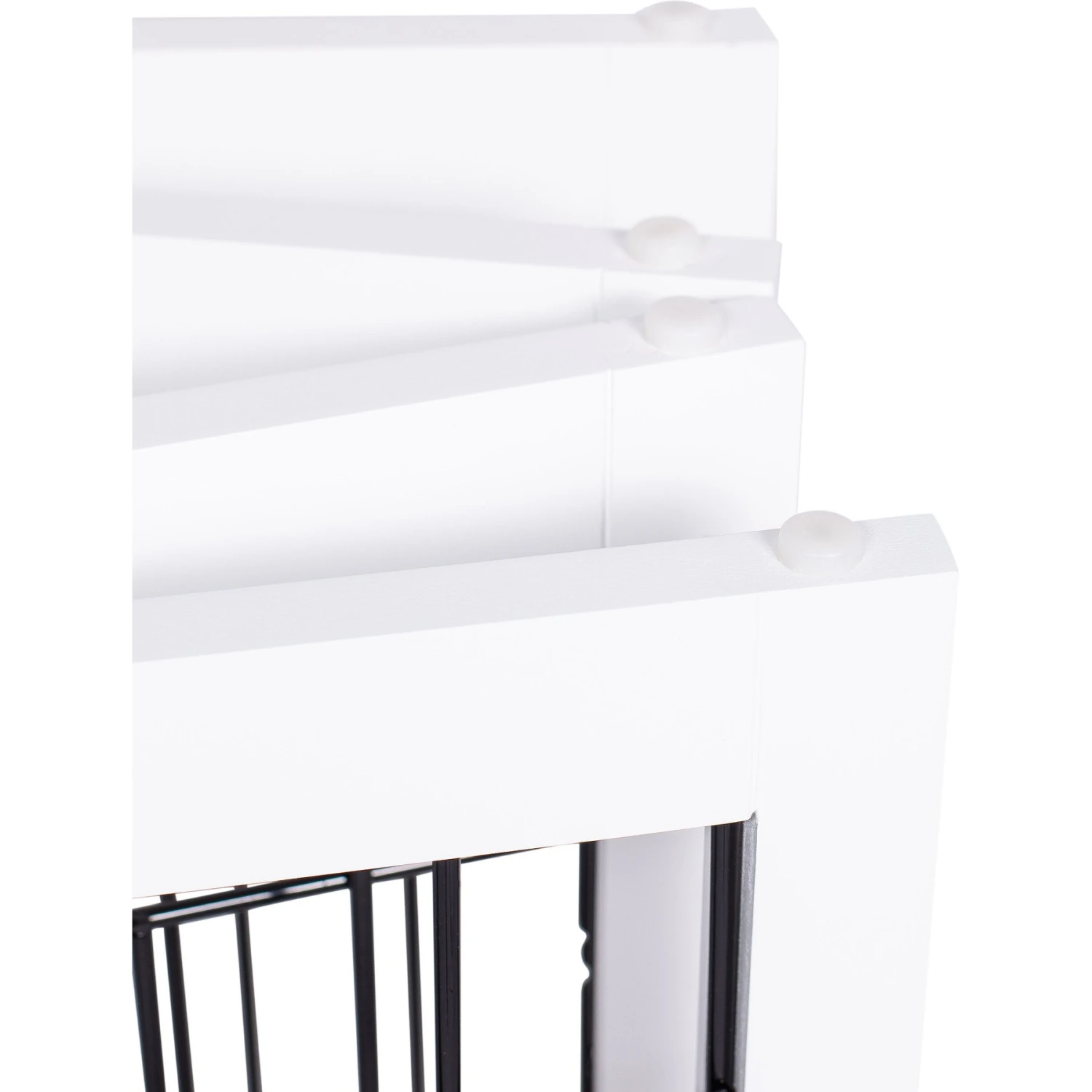 Internet's Best Arched Top Wire Dog Gate, 30-in 8 Internet's Best Arched Top Wire Dog Gate, 30-in - Image 6