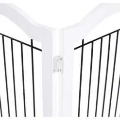 Internet's Best Arched Top Wire Dog Gate, 30-in 17 Internet's Best Arched Top Wire Dog Gate, 30-in -Dog Supplies Shop 200429 PT6. AC SS1800 V1568308086