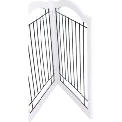 Internet's Best Arched Top Wire Dog Gate, 30-in 18 Internet's Best Arched Top Wire Dog Gate, 30-in -Dog Supplies Shop 200429 PT7. AC SS1800 V1568308093