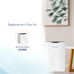 Germ Guardian FLT5600 HEPA Air Purifier Replacement Filter N -Dog Supplies Shop 203176 PT3. AC SS1800 V1570023775