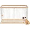 IRIS USA Open Wire Dog Pen -Dog Supplies Shop 205263 MAIN. AC SS1800 V1680803920