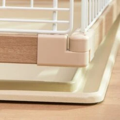 IRIS USA Open Wire Dog Pen -Dog Supplies Shop 205263 PT7. AC SS1800 V1680796038