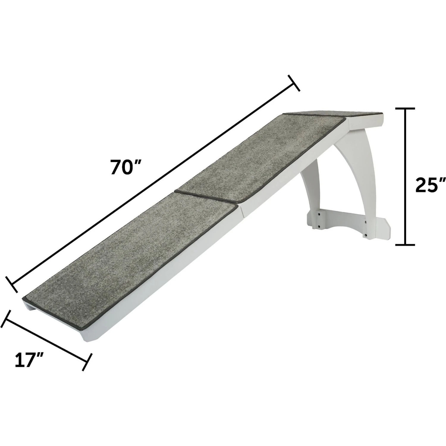 PetSafe CozyUp Wooden Cat & Dog Ramp 8 PetSafe CozyUp Wooden Cat & Dog Ramp - Image 6
