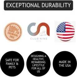 Club Nine Pets Traditional Chair Sofa Cat & Dog Bed, Charcoal -Dog Supplies Shop 207269 PT7. AC SS1800 V1603968004