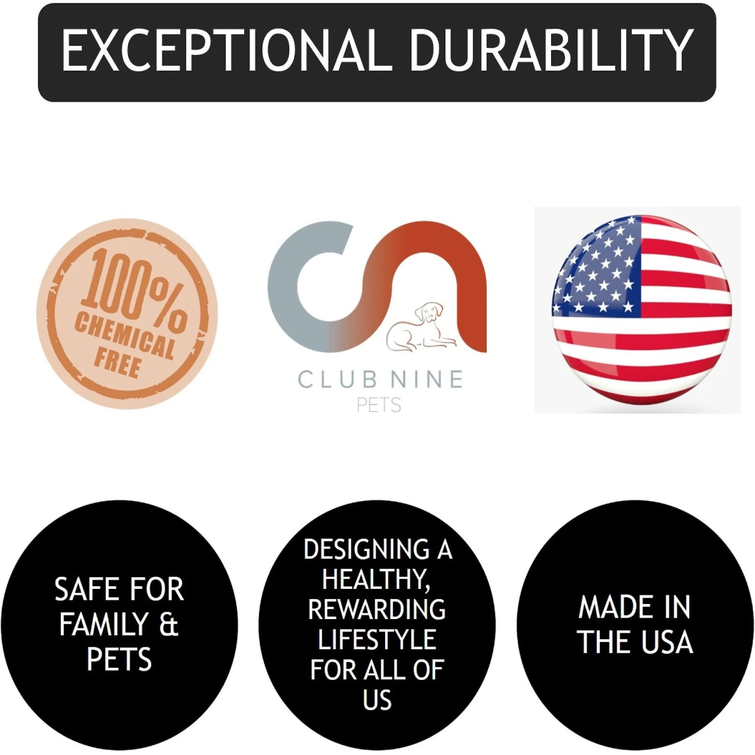 Club Nine Pets Modern Sofa Cat & Dog Bed, Black 8 Club Nine Pets Modern Sofa Cat & Dog Bed, Black - Image 6