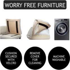 Club Nine Pets Traditional Settee Sofa Cat & Dog Bed, Brown -Dog Supplies Shop 207275 PT6. AC SS1800 V1603946292