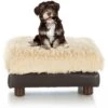Club Nine Pets Soho Milo Sofa Cat & Dog Bed, Brown -Dog Supplies Shop 207278 MAIN. AC SS1800 V1603914114