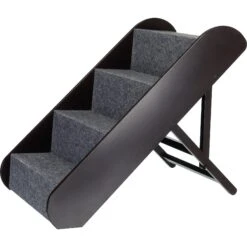 TRIXIE Adjustable Cat & Dog Stairs