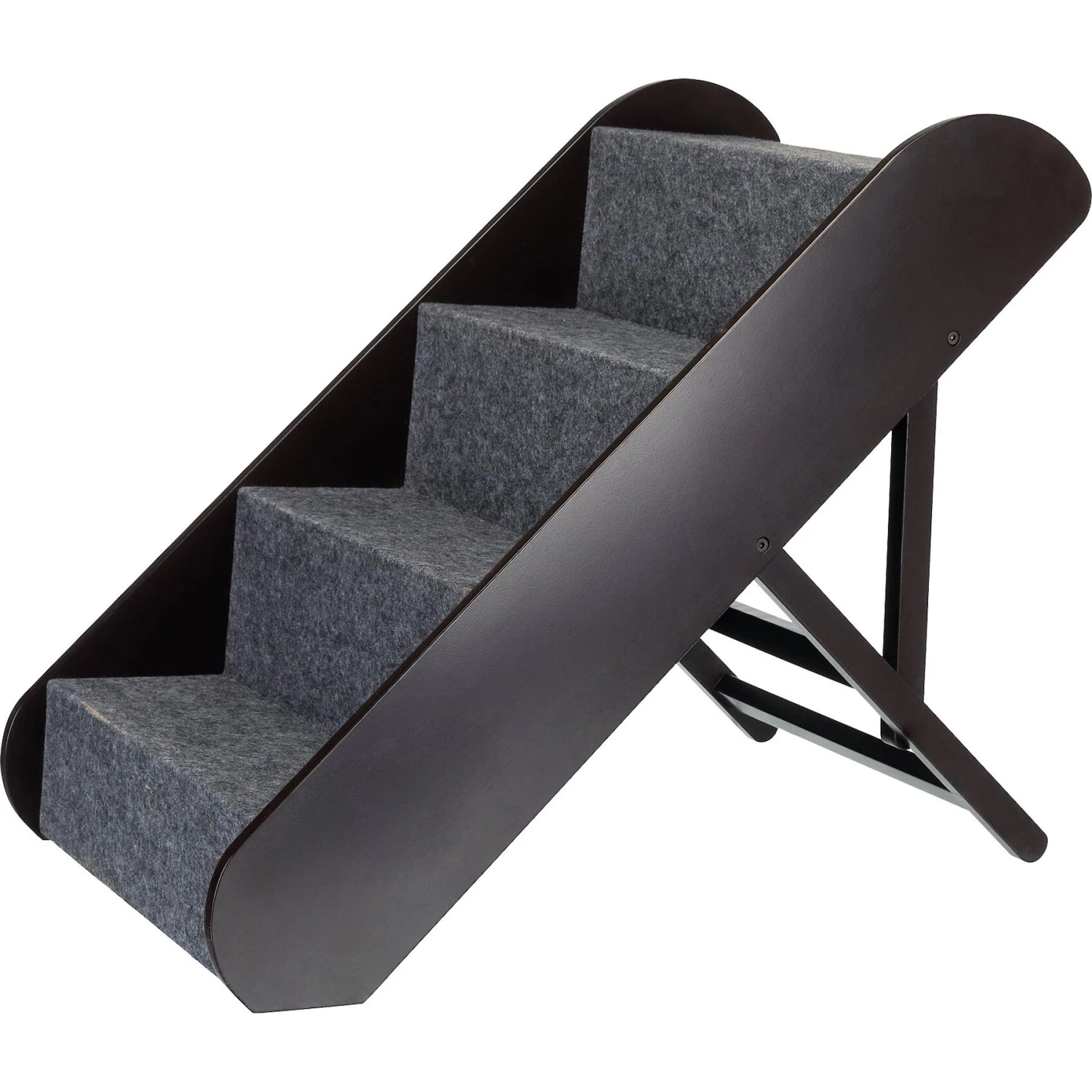 TRIXIE Adjustable Cat & Dog Stairs 3 TRIXIE Adjustable Cat & Dog Stairs