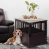 Casual Home End Table Dog Crate -Dog Supplies Shop 209970 MAIN. AC SS1800 V1618344441