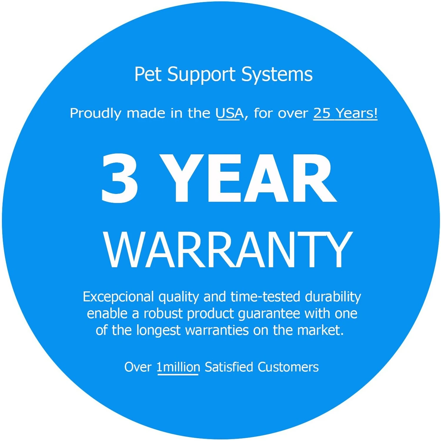 Pet Support Systems Lucky Dog Orthopedic Pillow Dog Bed 8 Pet Support Systems Lucky Dog Orthopedic Pillow Dog Bed - Image 6