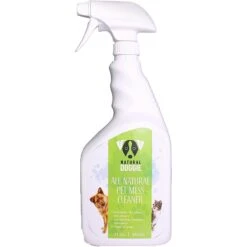 Natural Doggie All Natural Pet Mess Cleaner, 33-oz Bottle