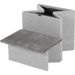 Frisco Collapsible Cat & Dog Stairs & Storage -Dog Supplies Shop 214371 PT4. AC SS1800 V1589908960