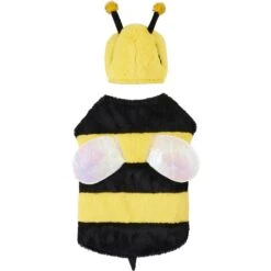 Frisco Bumble Bee Dog & Cat Costume 12 Frisco Bumble Bee Dog & Cat Costume -Dog Supplies Shop 215492 PT4. AC SS1800 V1624543687