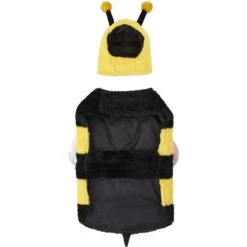 Frisco Bumble Bee Dog & Cat Costume 13 Frisco Bumble Bee Dog & Cat Costume -Dog Supplies Shop 215492 PT5. AC SS1800 V1624543560