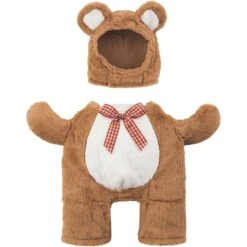 Frisco Front Walking Teddy Bear Dog & Cat Costume -Dog Supplies Shop 215507 PT5. AC SS1800 V1622036610
