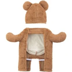 Frisco Front Walking Teddy Bear Dog & Cat Costume -Dog Supplies Shop 215507 PT6. AC SS1800 V1622037524